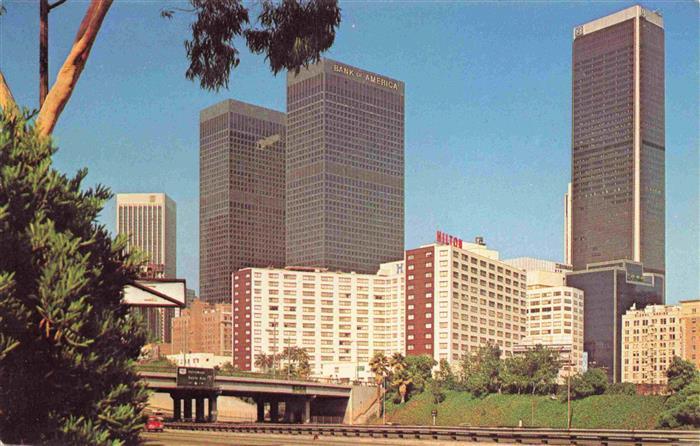 73994136 LOS ANGELES Californie États-Unis Los Angeles Hilton