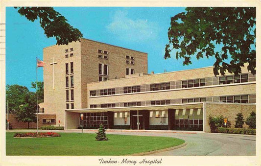 73994145 Canton Ohio Timken Mercy Hospital