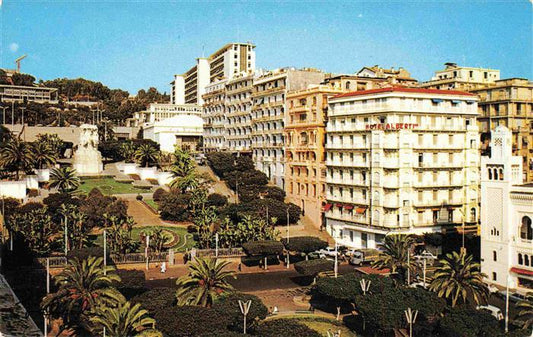 73994162 ALGER  Algerie Boulevard Khemisti