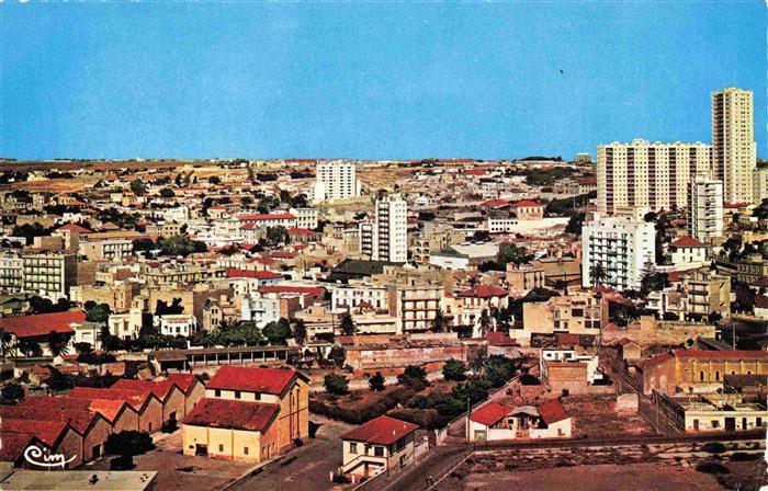 73994217 ORAN Algérie Gambetta Supérieur et la Cité Jeanne d'Arc