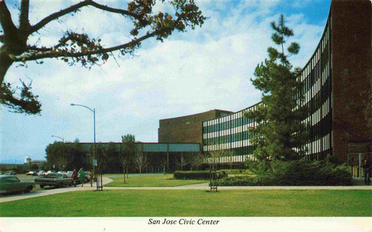 73994440 San Jose California USA San Jose Civic Center