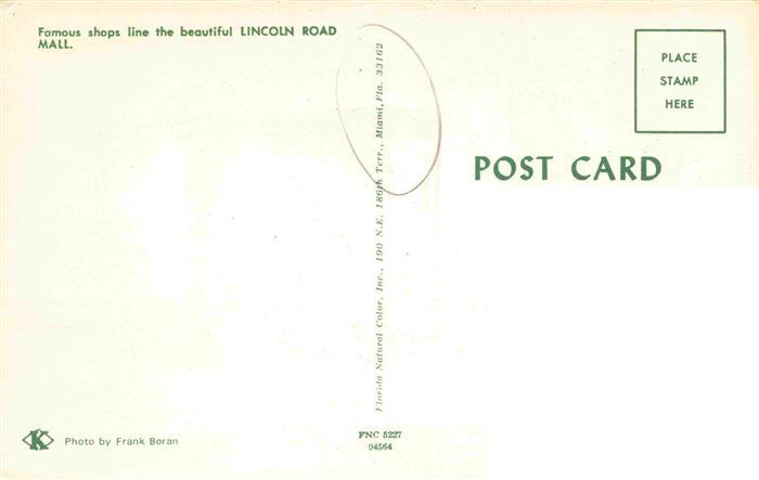 73994448 MIAMI Florida USA Lincoln Road Mall