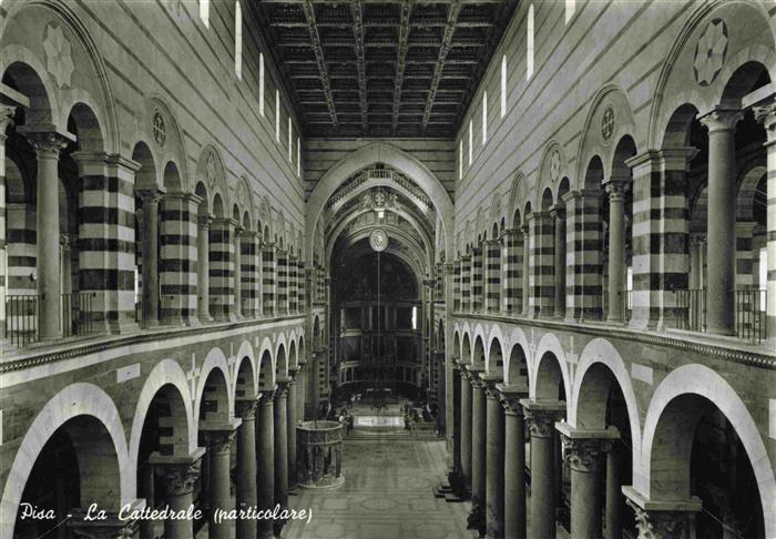 73994497 PISA Toscana IT La Cathedrale