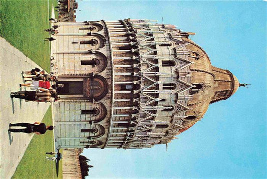 73994506 PISA Toscana IT baptismal chapel