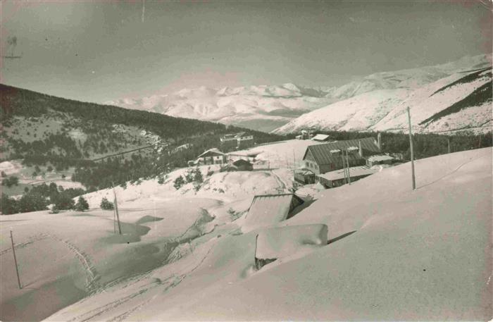 73995818 La Molina Cataluna ES Panorama