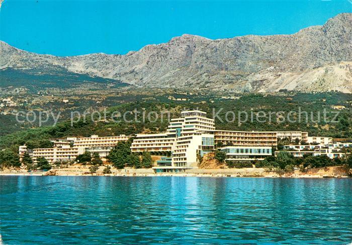 73742081 Podgora Croatia Hotel Podgora