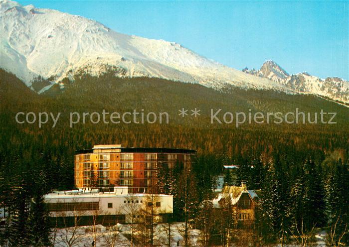 73742292 Vysoke Tatry Novy Smokovec Hotel Park