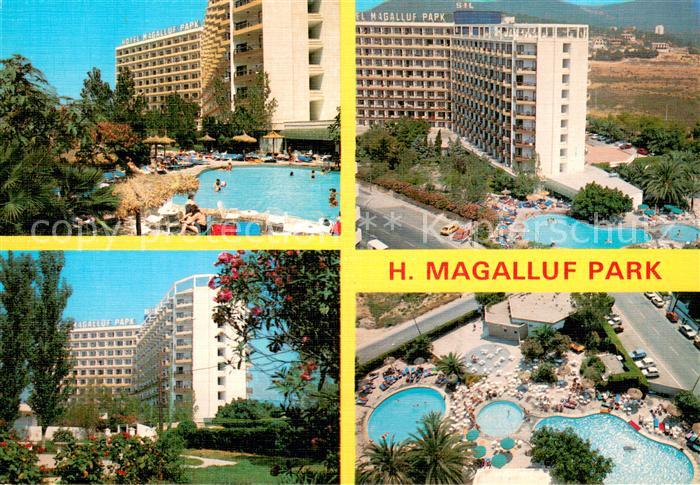 73742869 Magaluf Magalluf Mallorca Hotel Magaluff Park Swimming Pool