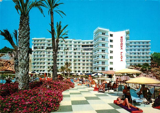 73743005 Mallorca Playa de Illetas Hotel Bonanza Playa