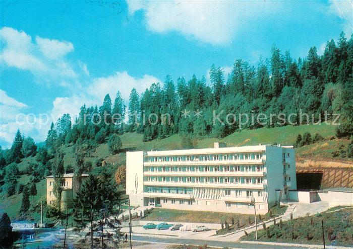 73743030 Krynica Morska Ostseebad PL Sanatorium Znicz