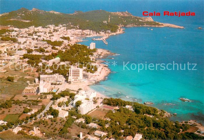 73744223 Cala Ratjada Mallorca Fliegeraufnahme