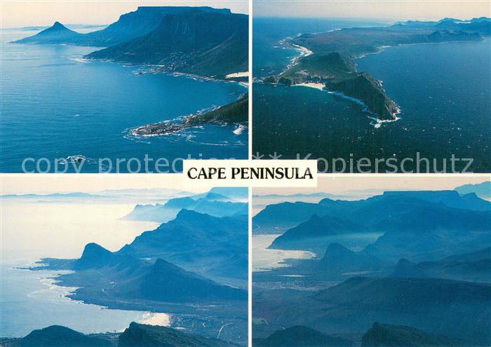 73744641 Cape Peninsula Southafrica RSA Views of Llandudno with Table Mountain a