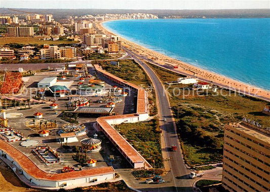 73746599 Can Pastilla Palma de Mallorca Playa de Palma vista aérea