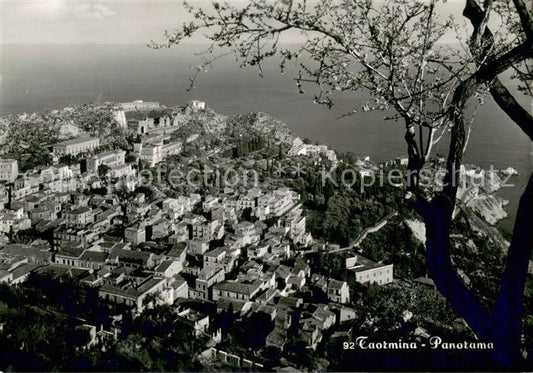 73745531 Taormina Sicilia Panorama