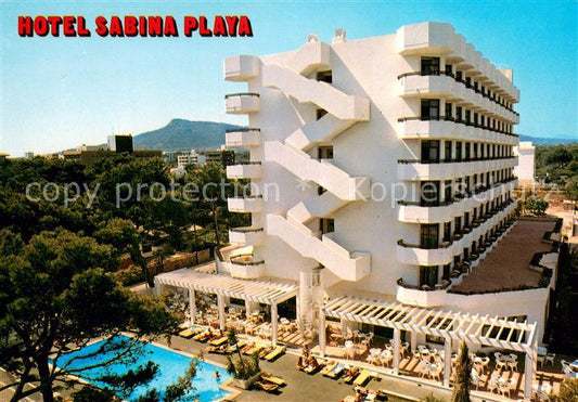 73743859 Cala Millor Mallorca Hotel Sabina Playa