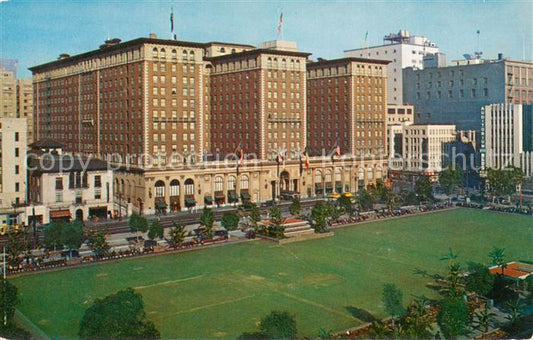 73743958 Los Angeles Californie Hôtel Biltmore