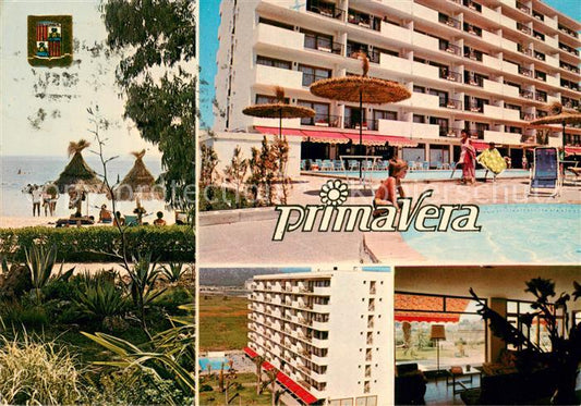 73743038 Puerto Alcudia Mallorca Apartamentos Prima Vera