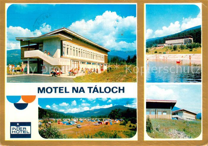 73741740 Nizke Tatry Slovakia Hotel Partizan