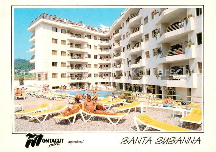 73741863 Santa Susanna Cataluna Montagut Park Aparthotel