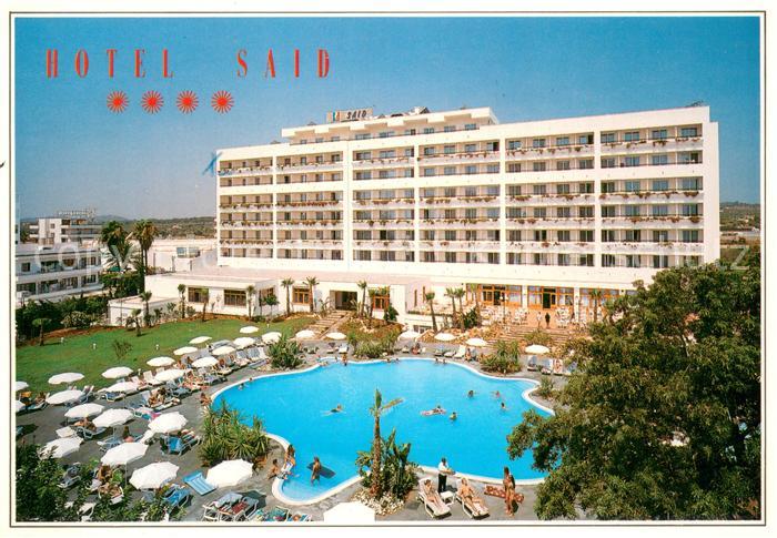 73741870 Cala Millor Mallorca Hotel Said Pool