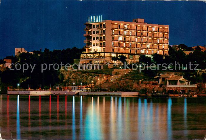 73741977 Palma Nova Mallorca Hotel Hawaii Torre Nova