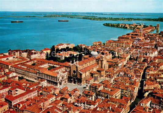 73744998 Venezia Venedig Veduta aerea Basilica S Giovanni e Paolo