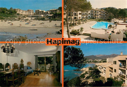 73745005 Paguera Mallorca Islas Baleares ES Hapimag Strand Pool Bar