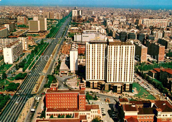 73745054 Barcelona Cataluna Avenida Generalisimo Franco