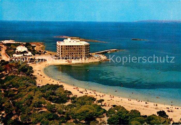 73745126 Colonia San Jorge Mallorca Hotel Marcques del Palmer Fliegeraufnahme