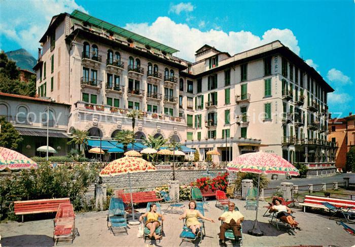 73745395 Cadenabbia Lago di Como Hotel Britannia Excesior