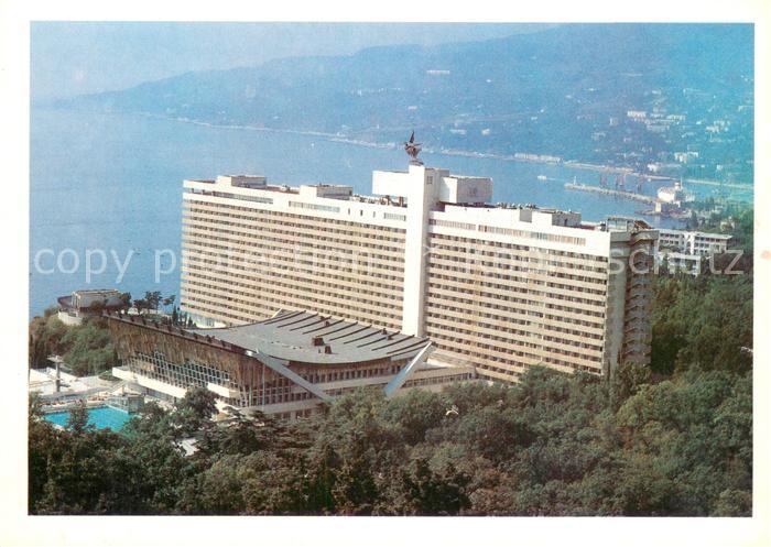 73778498 Yalta Jalta Krim Crimea Hotel Yalta