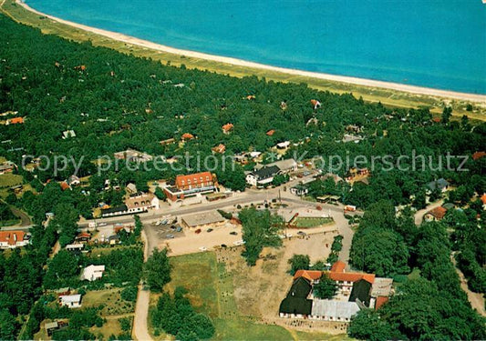 73746362 Marielyst Ostseebad Fliegeraufnahme