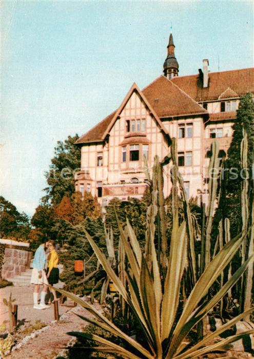 73752587 Kudowa-Zdroj Bad Kudowa Niederschlesien Sanatorium Polonia