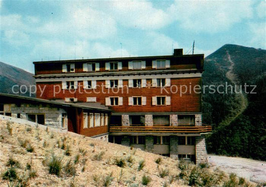 73752605 Nizke Tatry Slovakia Hotel Srdiecko