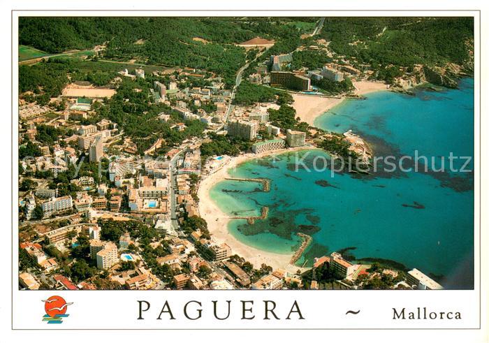 73751888 Paguera Mallorca Islas Baleares ES Fliegeraufnahme