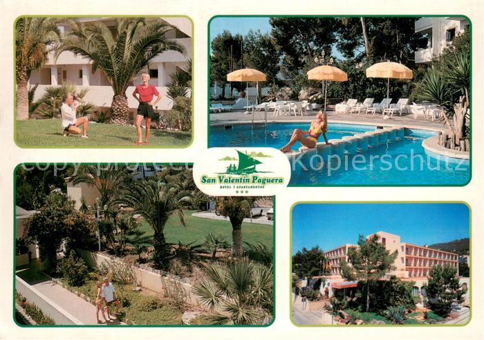 73752378 Paguera Mallorca Islas Baleares ES San Valentin Paguera Hotel y Apartam