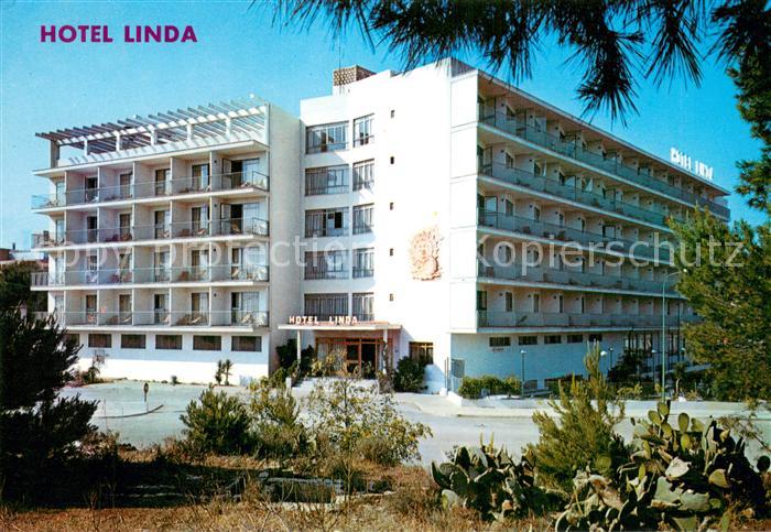 73753169 Can Pastilla Palma de Mallorca Hotel Linda