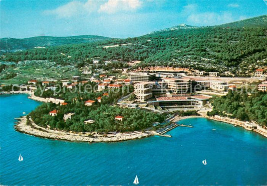 73754013 Hvar Croatia Hotel Amfora Fliegeraufnahme