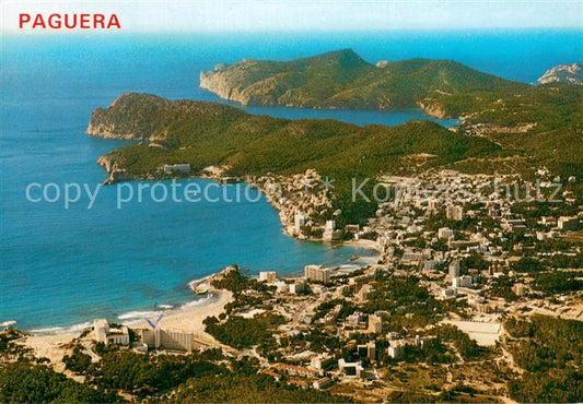 73754152 Paguera Mallorca Islas Baleares ES Fliegeraufnahme