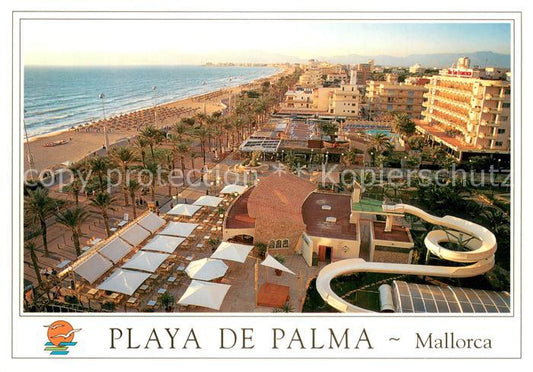 73754794 Playa de Palma Mallorca Panorama