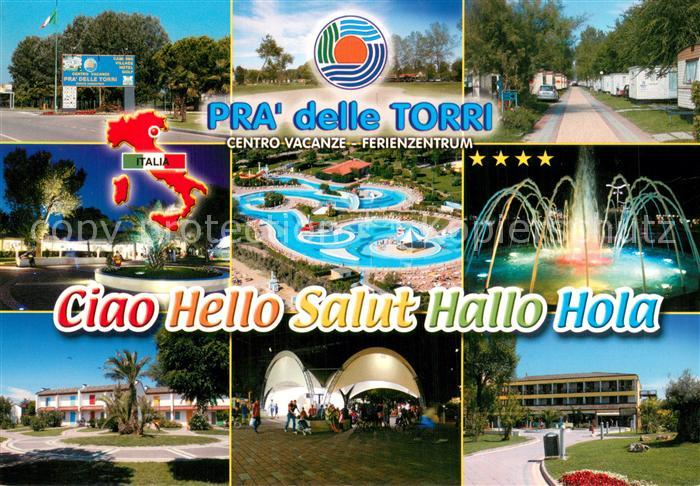 73755319 Caorle Venezia Pra delle Torri Centro Vacanze Teilansichten