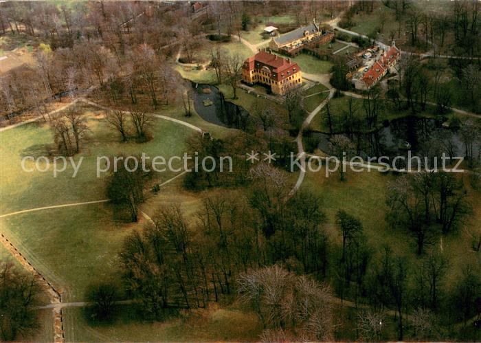 73754981 Branitz Oberschlesien Schloss Branitz Kavalierhaus und Marstall Schloss