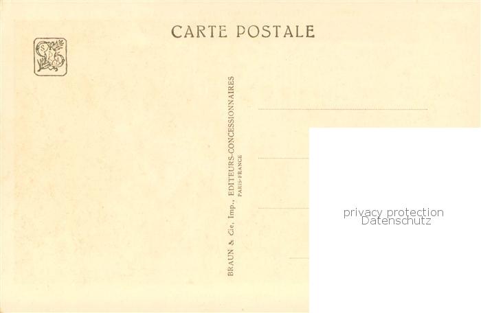 73785660 Exposition Coloniale Internationale Paris 1931 Braun Nr.438 Cameroun TO