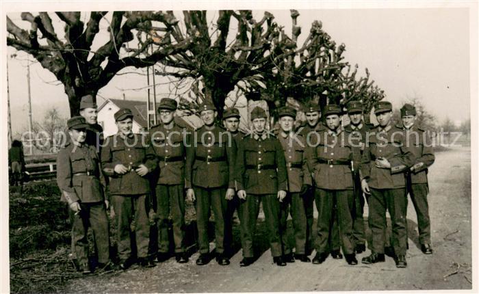 73808003 Militaria Schweiz Soldaten foto