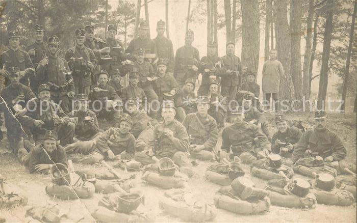 73808822 Militaria Schweiz Soldaten Foto