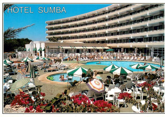 73759862 Cala Millor Mallorca Hotel Sumba