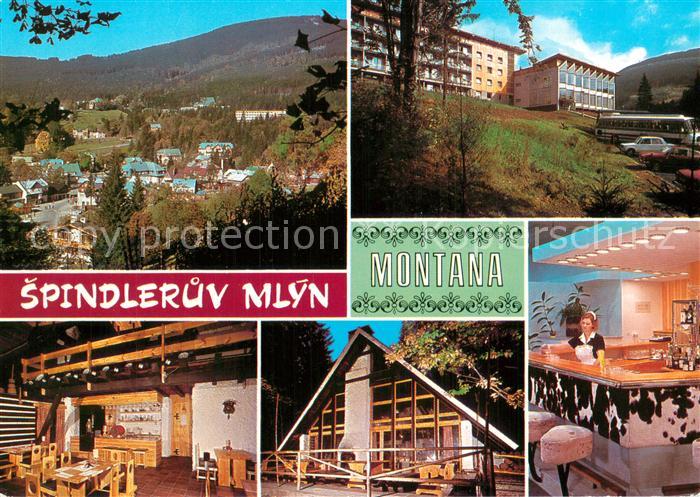 73759895 Spindleruv Mlyn Spindelmuehle Riesengebirge CZ Mountain Erholungsheim i