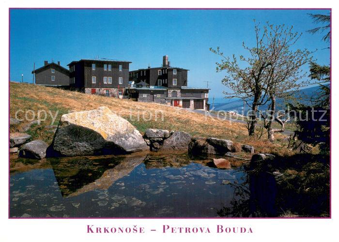 73759689 Riesengebirge Krkonose Karkonosze Petrova Bouda