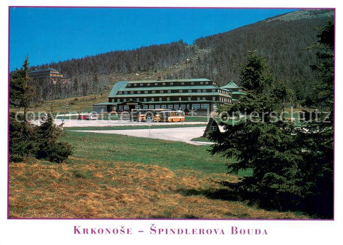 73759690 Riesengebirge Krkonose Karkonosze Spindlerova Bouda