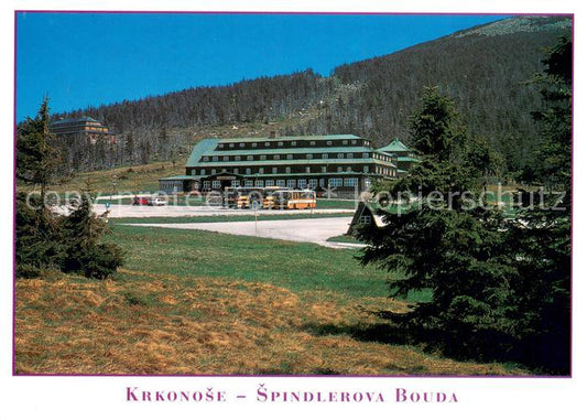 73759690 Riesengebirge Krkonose Karkonosze Spindlerova Bouda